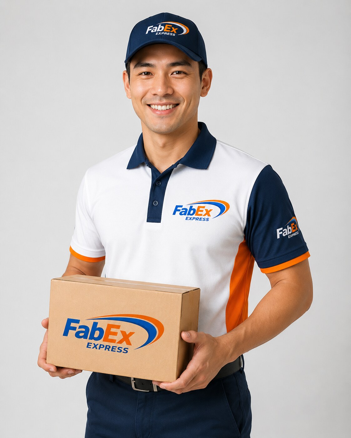 FabEx Express — Atendimento humanizado